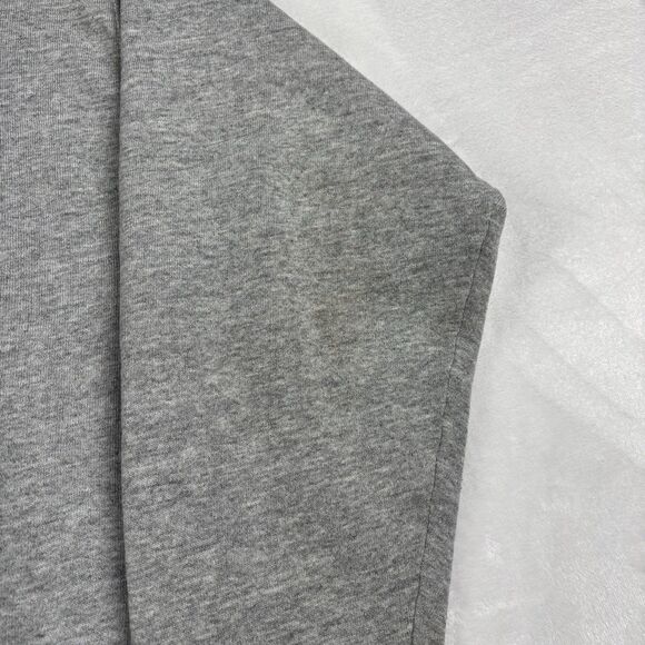 Vintage 1996 Atlanta Sweater Gray Size XL Race Crew Sweatshirt Crewneck Marathon - Picture 7 of 10